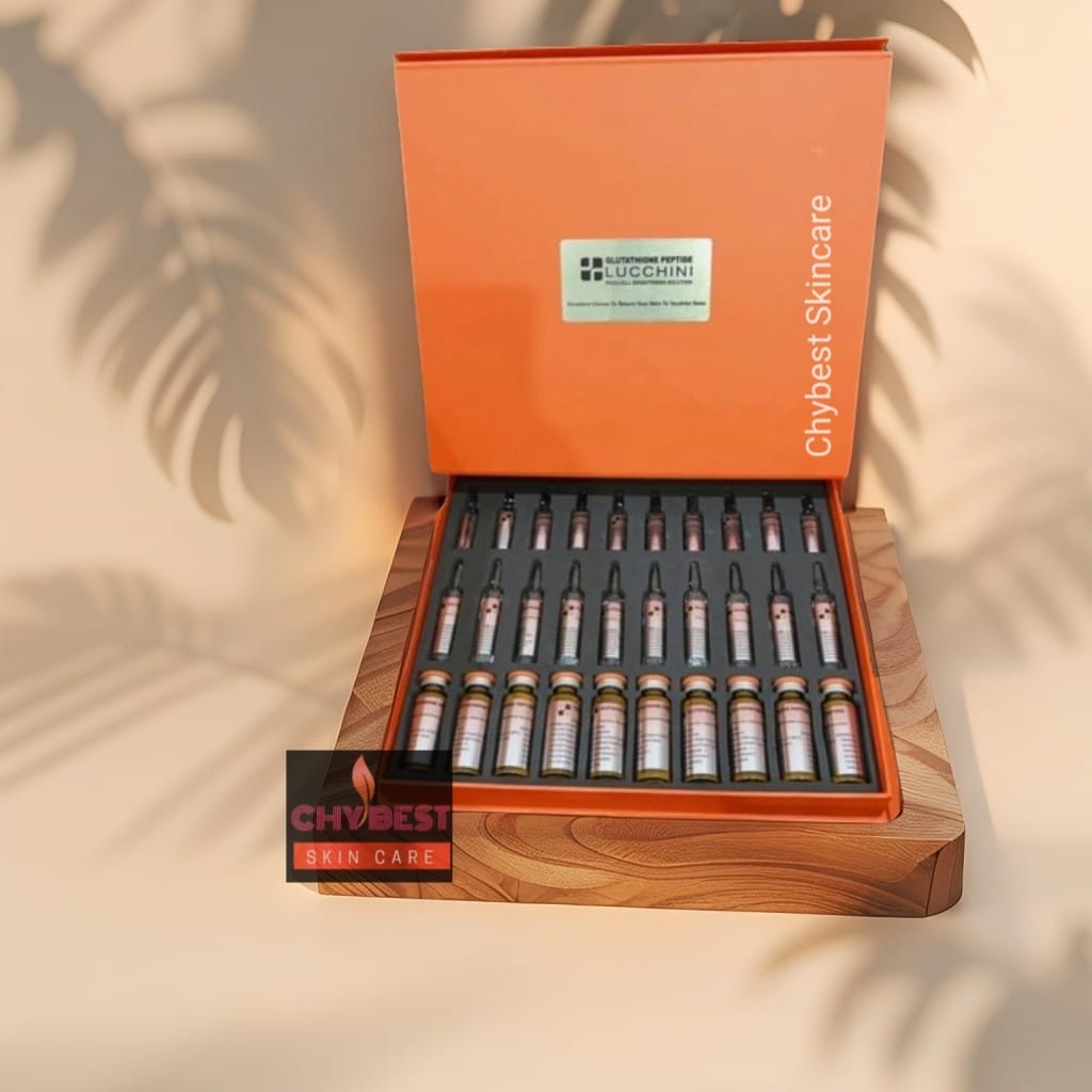 serum glutathione 700 review Serum Dưỡng Trắng Da Glutathione 700
